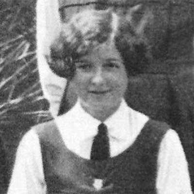 1931_Hazel Holland_Netball Captain_400x400