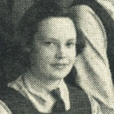 1943_Prefects_Janet Harker_400x400