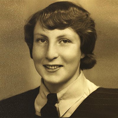 1953_Mahla Pearlman_Exit Photo_400x400