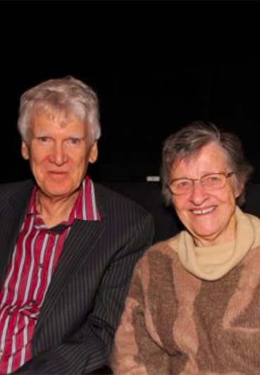 1955 Sandra Ross_David Williamson