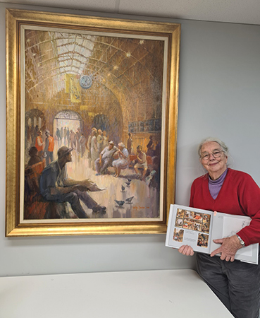 1955_Jocelyn Maughan June 2021_Central Station painting_369x440