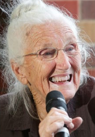 1955_Lorraine Thurlow in 2015