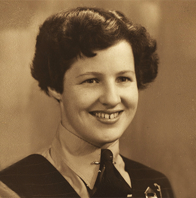 1955_Sandra Ross_Exit Photo_400x400