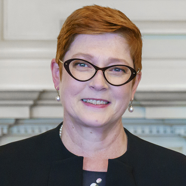 1981_Marise Payne_Secretary_Pompeo_Meets_with_600x600