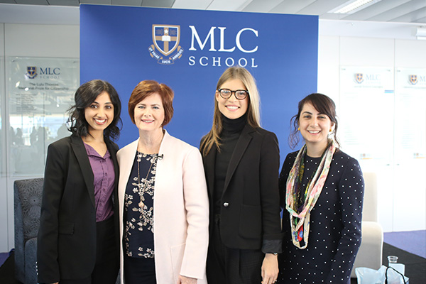 Career Conversations_women in media