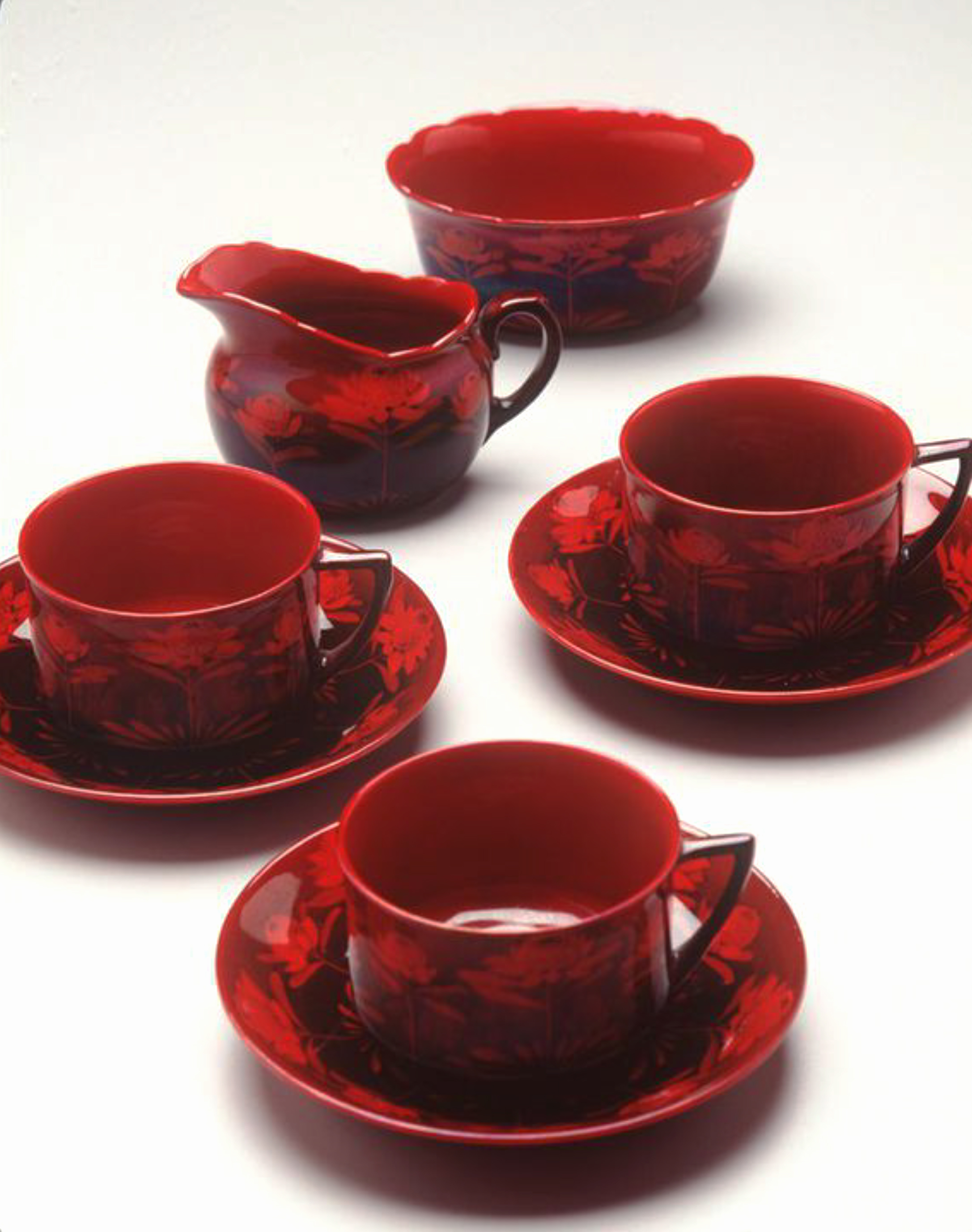 Lulu Shorter_Teacup_MAAS Collection