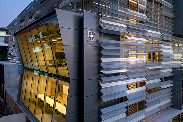 MLC School Senior Centre